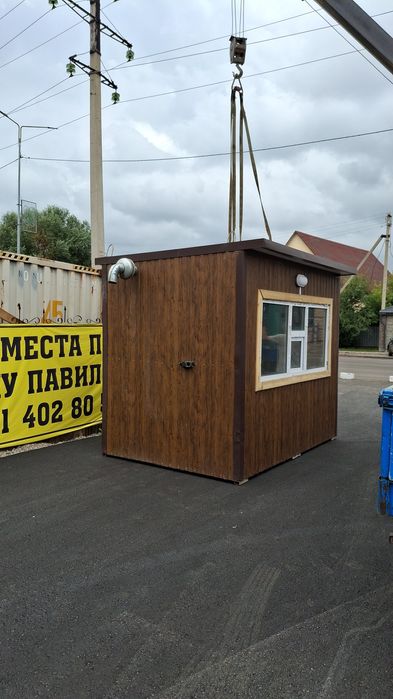 Продажа киоск павильона