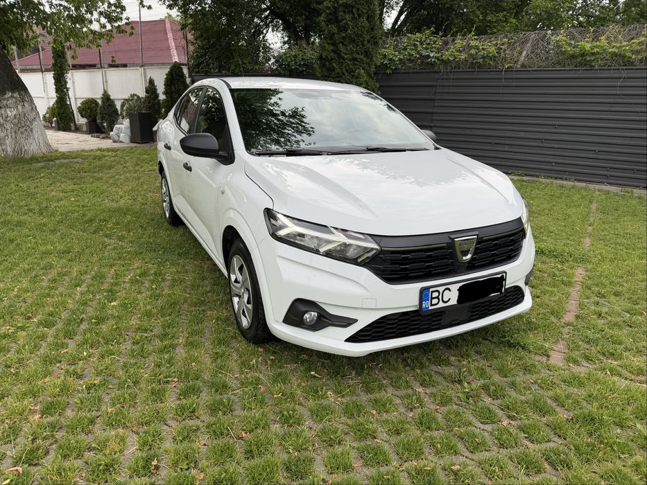 DACIA LOGAN 3 an 2021 benzina +gaz de fabrica