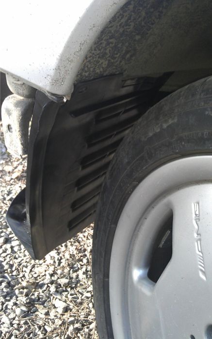 Продам подкрыльники