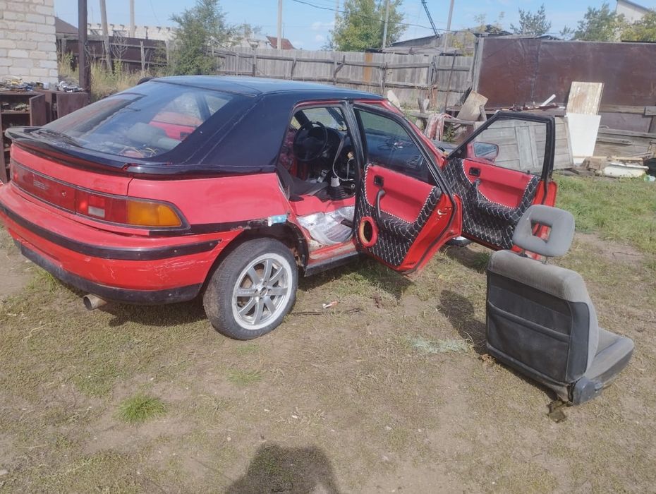 Мазда 323 Варианты обмена