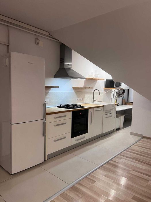 Apartament 3 camere | 83 mp | 2 băi | parcare subterană