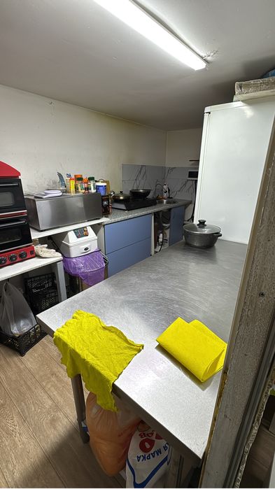 Сдаётся кафе в районе Лесозавода