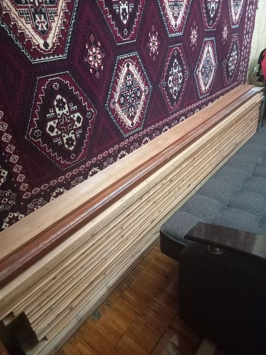Доски для пола. Новые