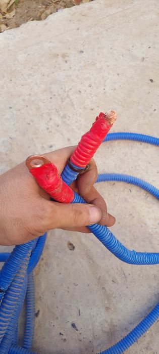 Кабел автозвук, РСА кабел