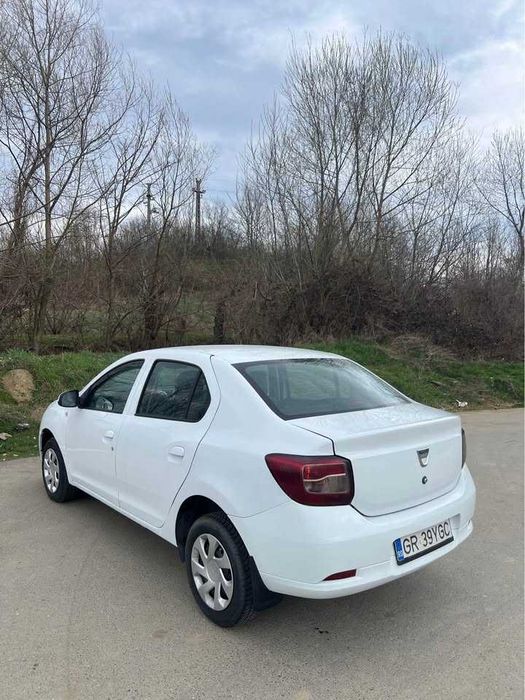 Dacia Loga diesel 2014