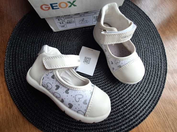 Чисто нови обувки/сникърси Geox, Biomecanics, Superfit - н. 22
