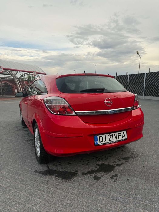 OPEL Astra 2007 — imagine 3