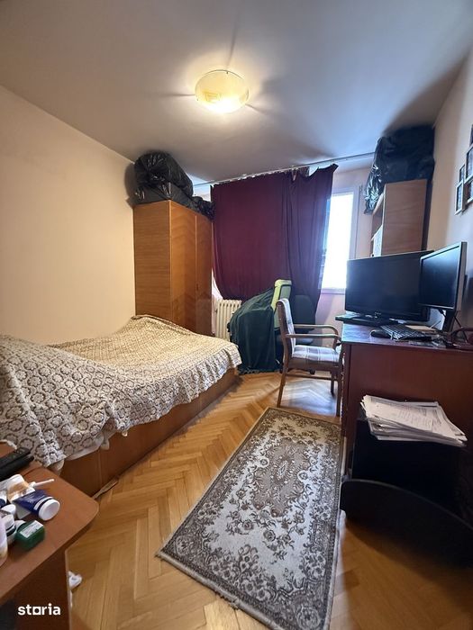 Apartament 4 camere 2 bai GARAJ Drumul Taberei Valea Ialomitei metrou