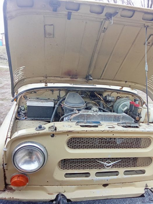 Продаётся Уаз 3151