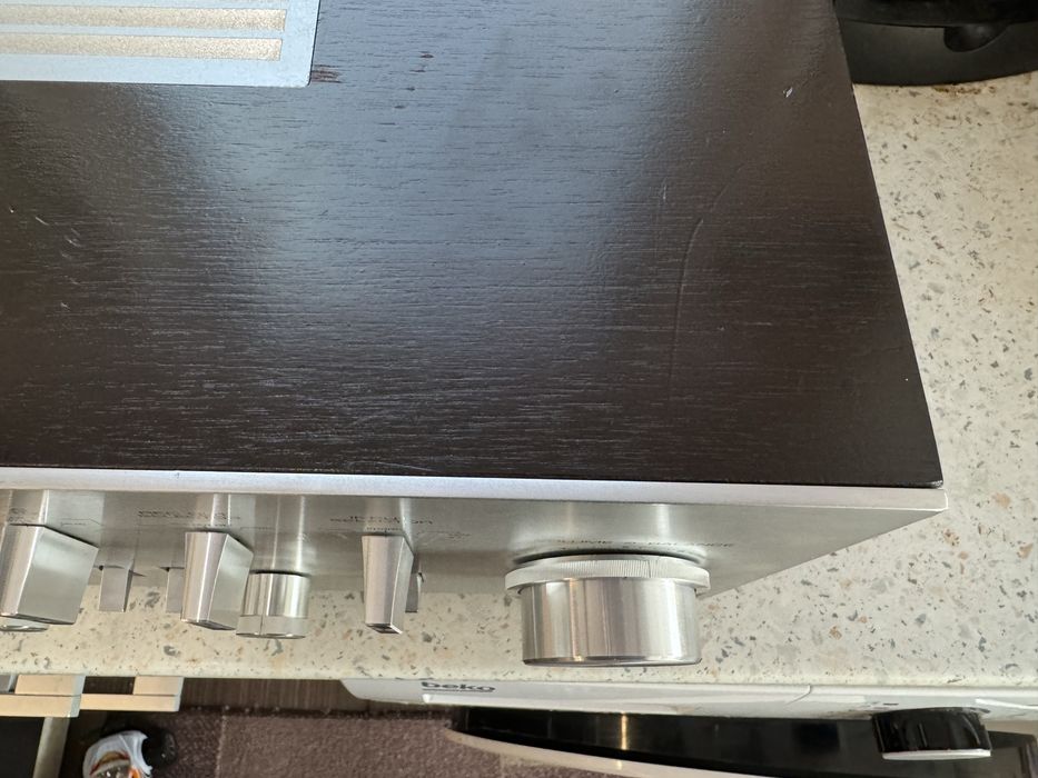 Yamaha CA-1010 20kg стерео