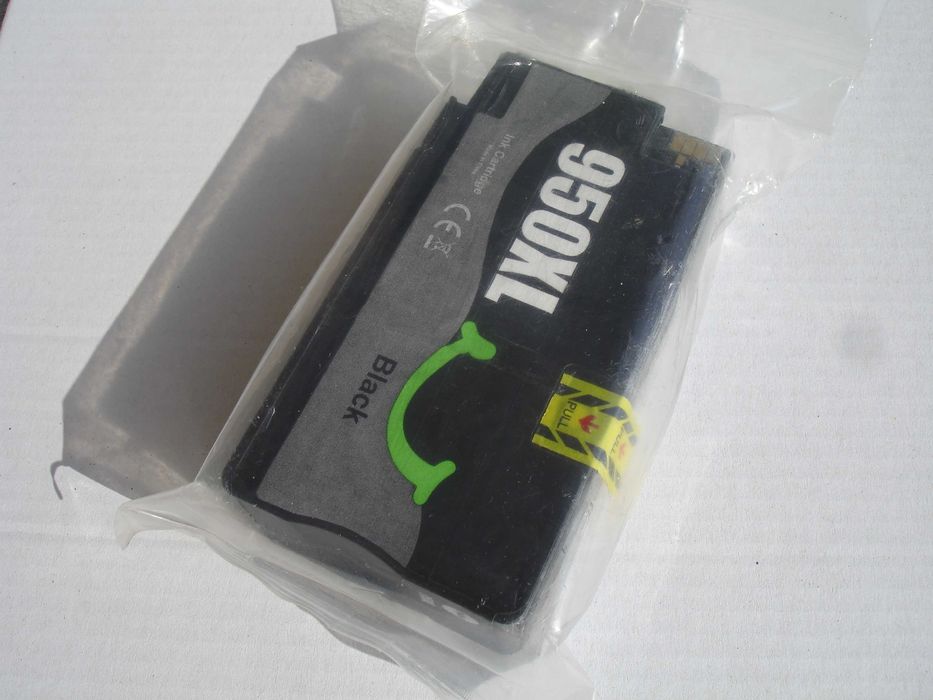 Консуматив за принтер Ink Cartridge HP 950 XL, Black