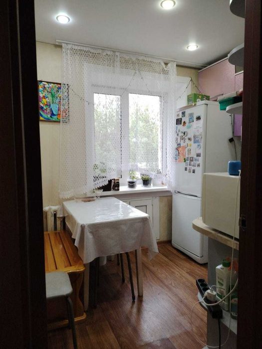 Продам 3-комн квартиру, центр