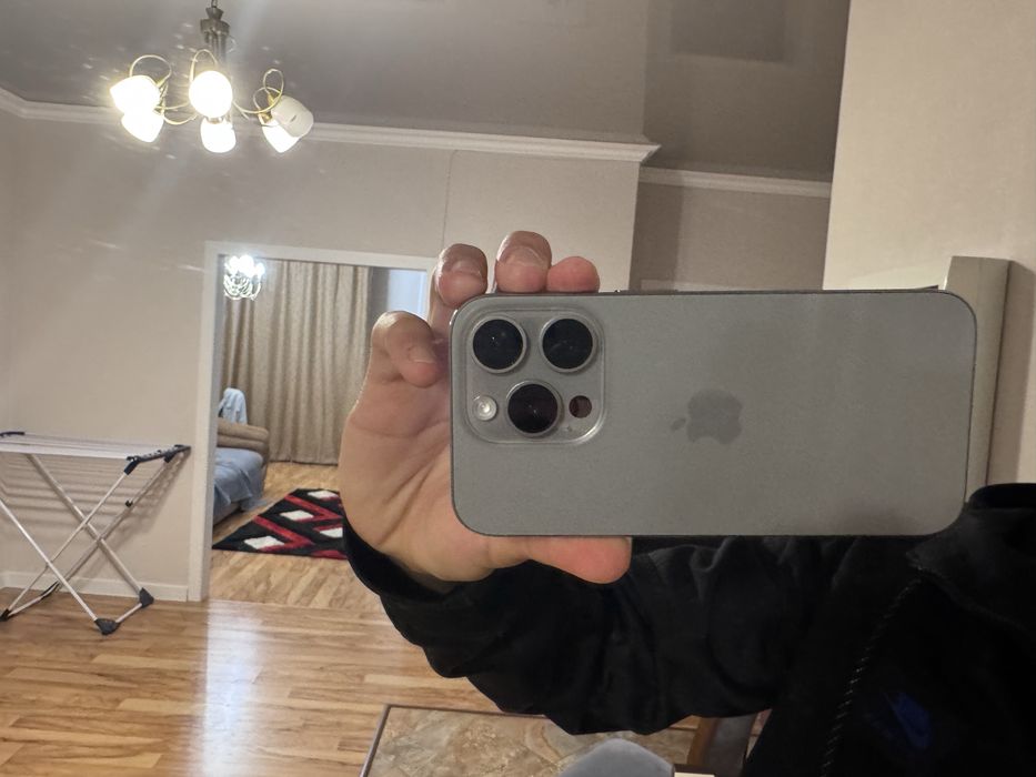 Iphone 15 pro 256gb