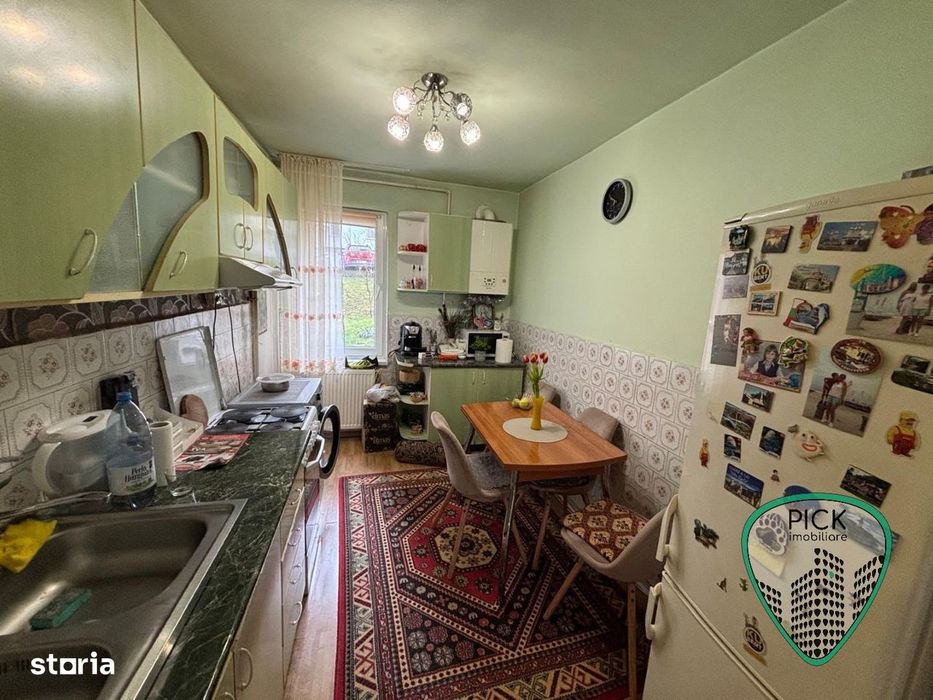 P 1238 - Apartament cu 3 camere în Târgu Mureș - Tudor, Corina
