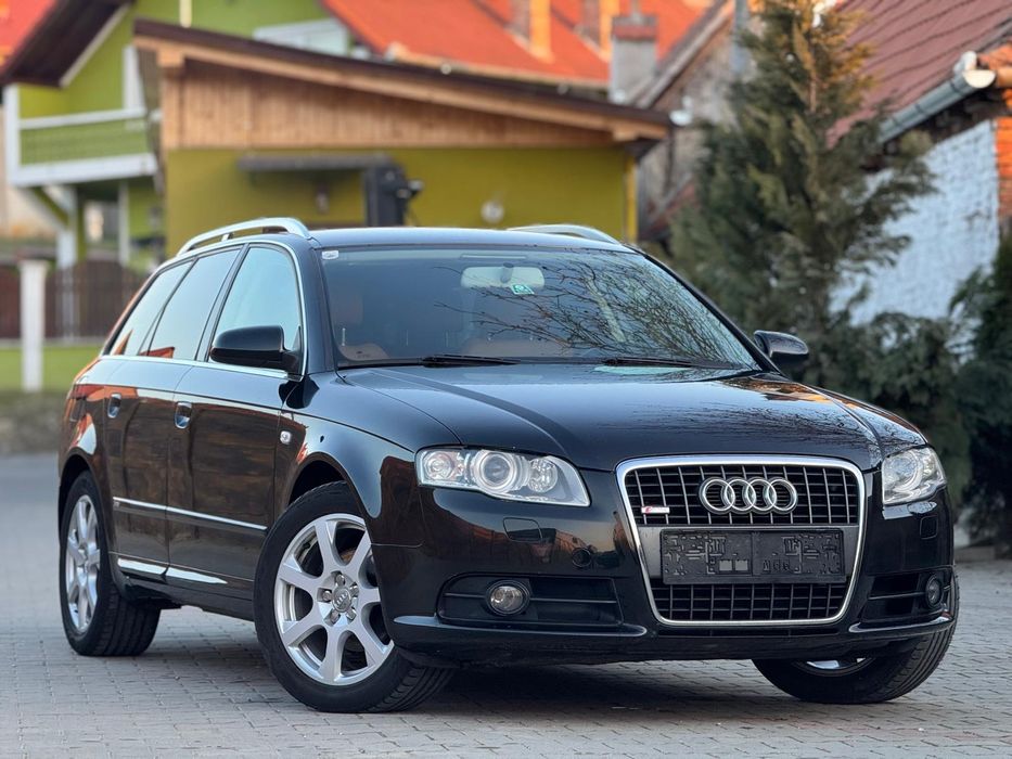 Audi a4 b7 2.0 tdi 140cp 2007