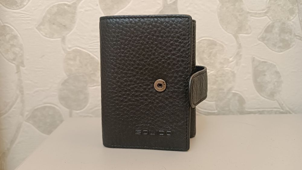 Кошелек от Solido