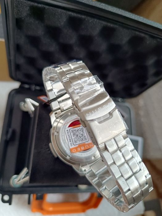 Часовник Nubeo apollo