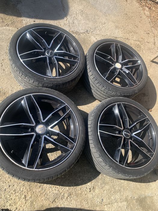 Jante R19 / 5x112