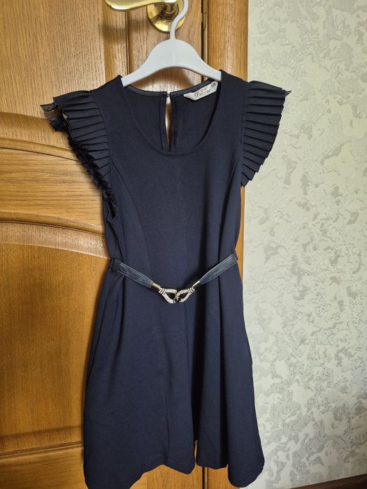 Школьная форма сарафан