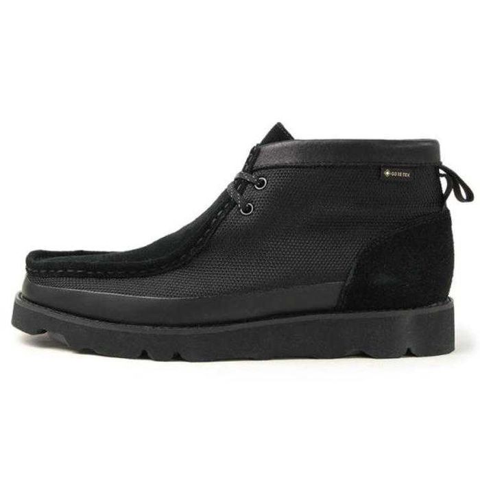 Clarks Originals Black Wallabee 2.0 GTX, mas.42.5