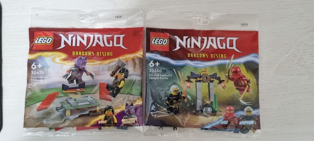 Lego Polybag | Лего Полибэг