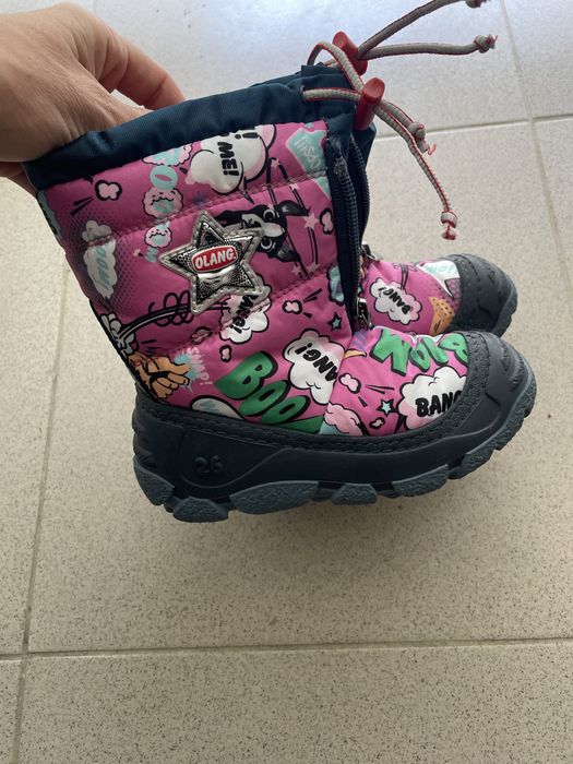 Детски обувки