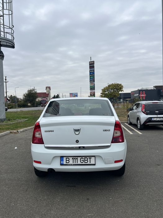 DACIA Logan 2011 — imagine 2