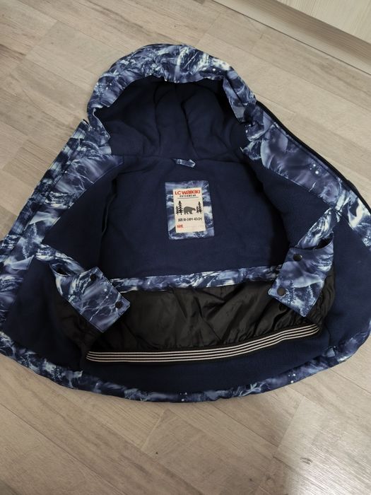 Зимний костюм детский