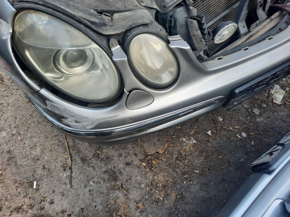 мерцедес w211 е-класа 3.2cdi на части