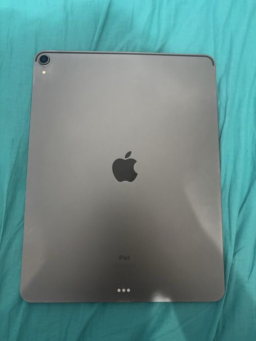 Ipad pro 3th gen 12,9 inch (2018)