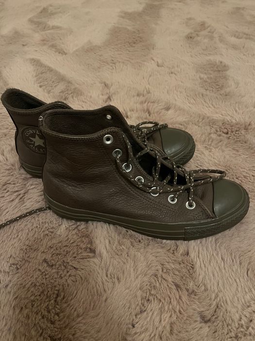 Tenesi converse piele