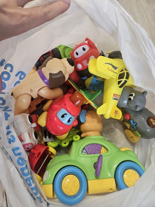 Продам игрушки, все за 3000