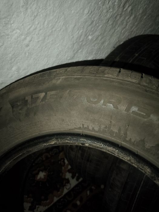 Продам летнюю резину