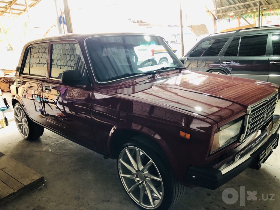 Vaz 2107 Ваз 2107