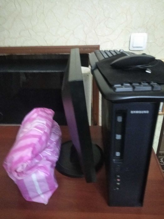 Срочно продаётся офисный ПК и Бонус!