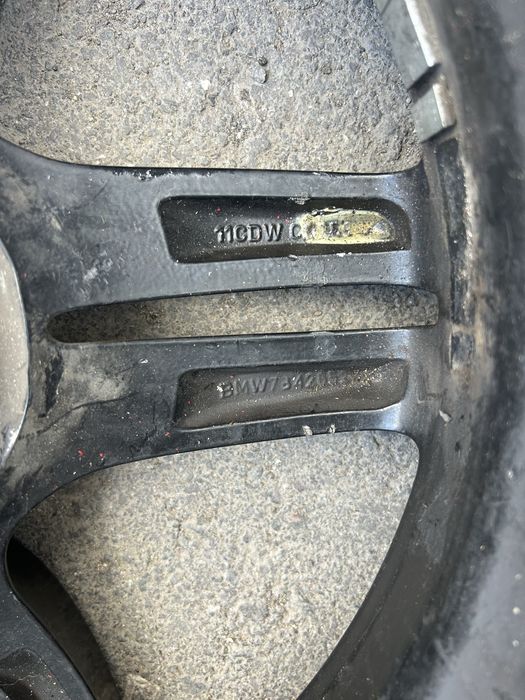Продам 1 диск на BMW