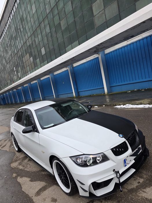 BMW e90 2.0d 2007