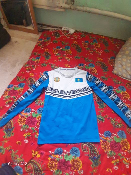 Нови комплект казакстан киім