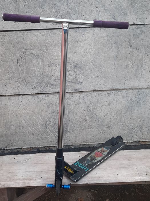 Трюковой самокат