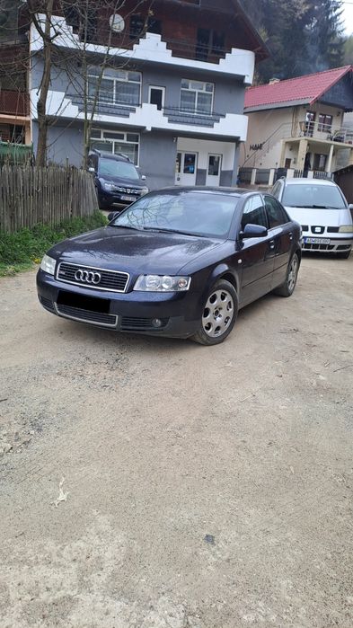 Audi a4 b6 1.9 tdi