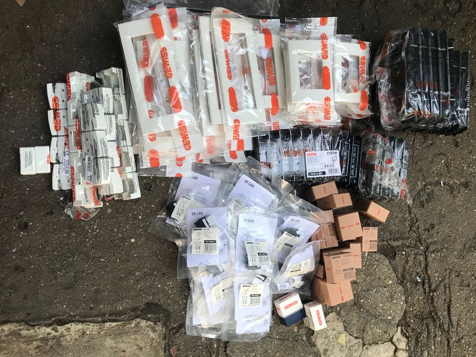 Cablu electric cupru cyyf 5x2,5  5x1,5