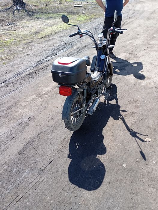 Продам мопед для подростков