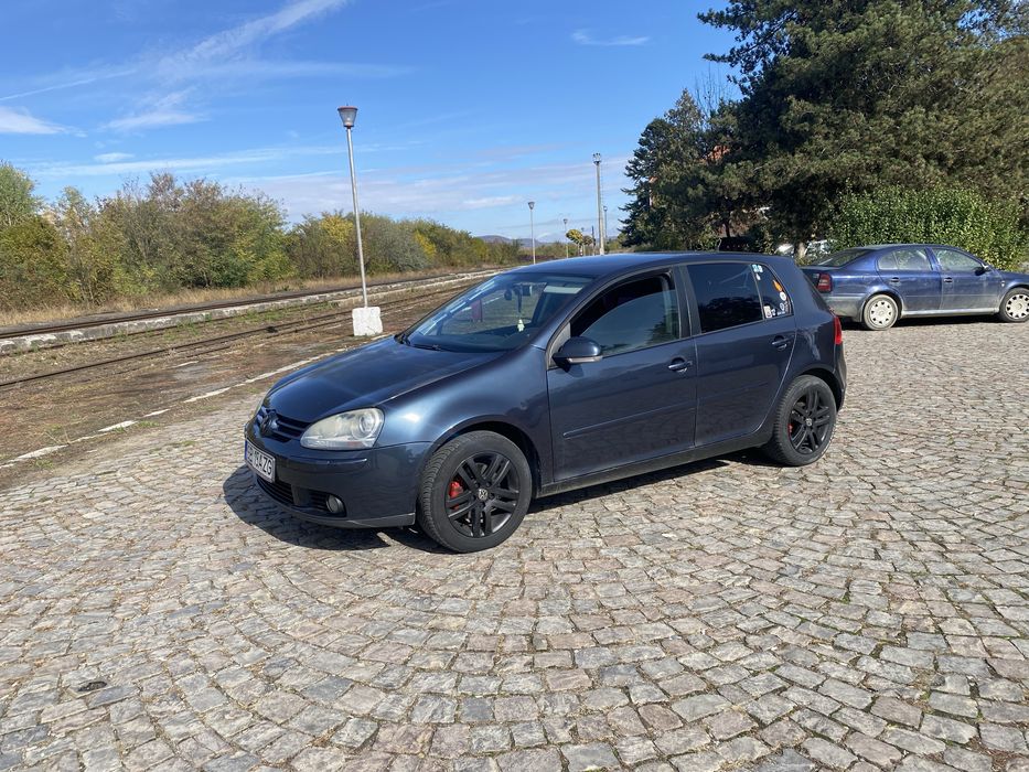 VOLKSWAGEN Golf 2008 — imagine 3