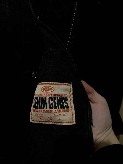 Corteiz Denim Jacket