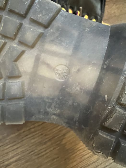 Детски кубинки 31 номер