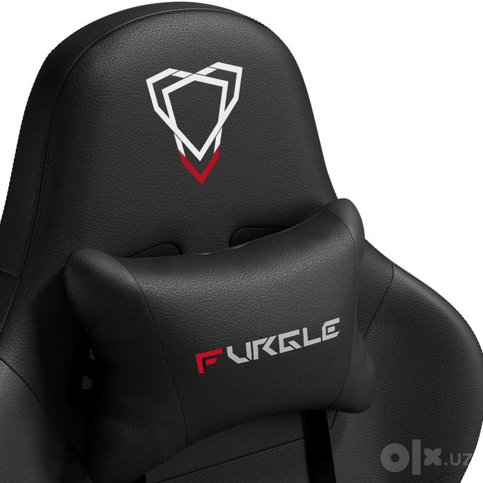 Игровое кресло GM02A Black доставка по г.Ташкент бесплатно