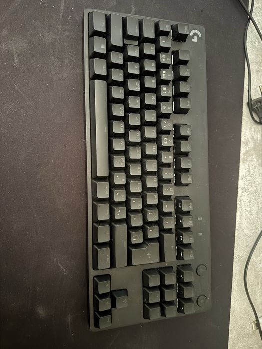 Клавиатура Logitech g pro