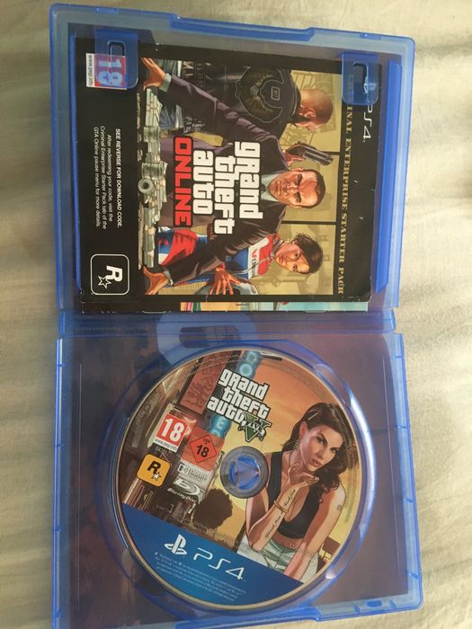 игры на пс гта.