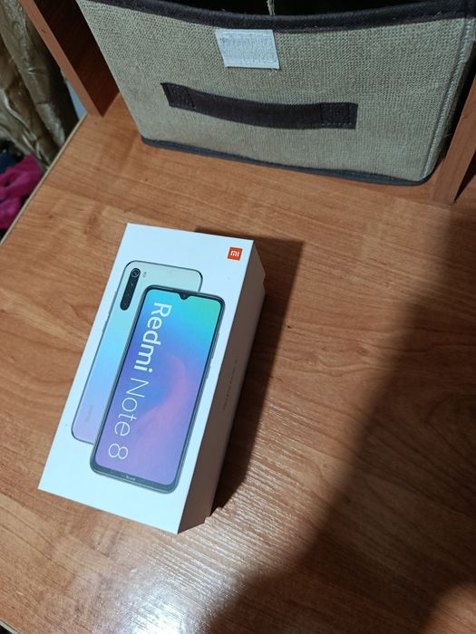 Xiaomi Redmi note 8