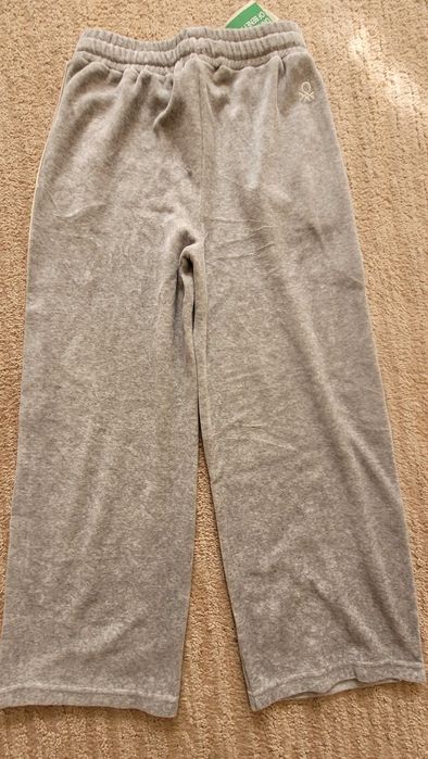 Спортно долнище за момиче Benetton